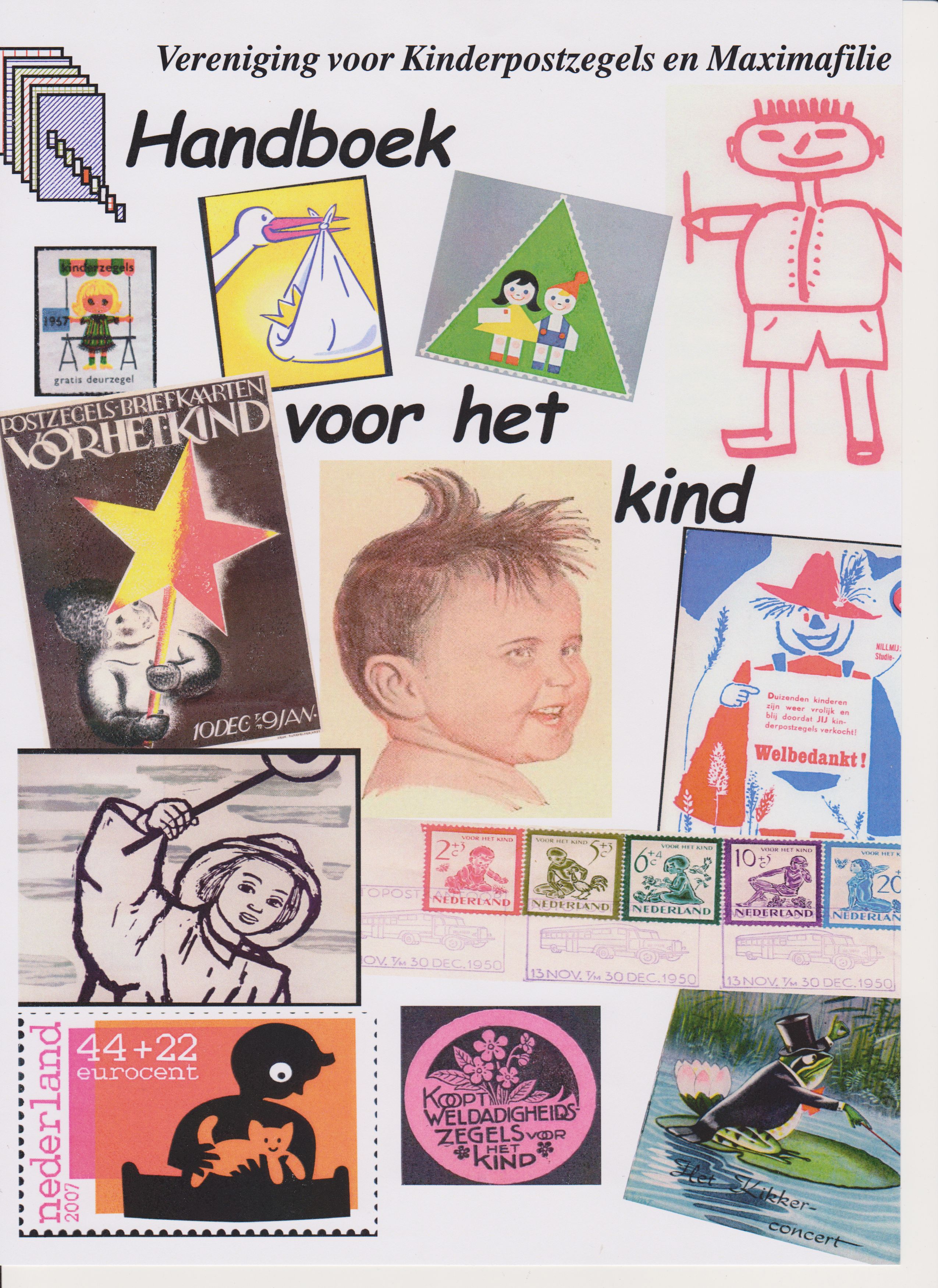 Ordner Handboek 'Voor het Kind'